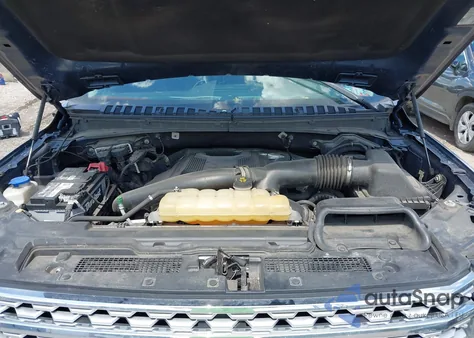 2018 Ford Expedition Platinum z USA, uszkodzony, nr VIN 1FMJU1MT5JEA34616